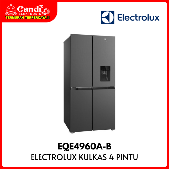 Electrolux Refrigerator Side By Side